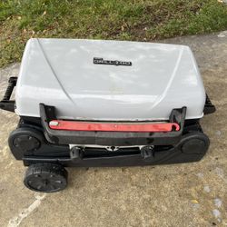 Thermos Grill 2 Go Foldable and Compact For Camping/Fishing 