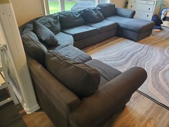 Large sectional