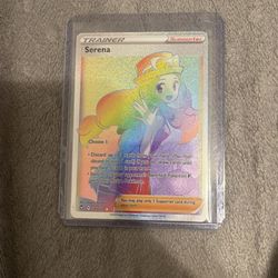 Serena (Secret Rare)