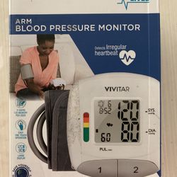 New Blood Pressure Monitor 