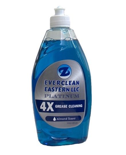 Dish Soap Liquid Chamomile & Lemon Scent Pack of 12 Dishwashing Soap Dish Detergent Liquid Soap