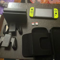 Nintendo switch
