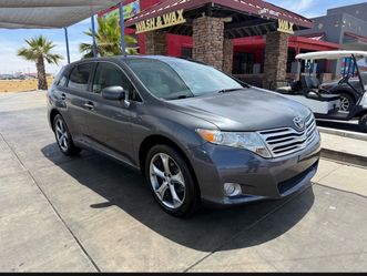 2011 Toyota Venza