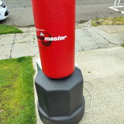 Wave Master Punching Bag