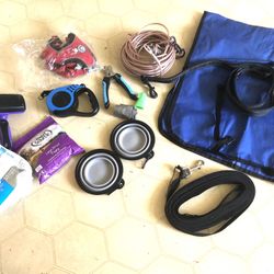 Dog supplies (everything for $20）