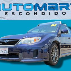 2014 Subaru Impreza WRX