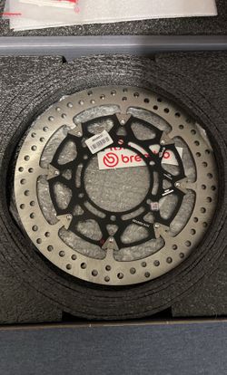 11-25 Suzuki GSX-R600 Brake Setup