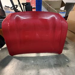 2022 - 2024 nissan frontier hood