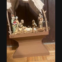 Nativity Scene Set