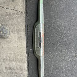 56 Chevy Truck Hood Emblem 
