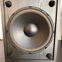 $150 (OBO)-  B•I•C America Venturi 12” Subwoofer 