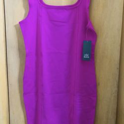 Women’s Pink Dress Size XL