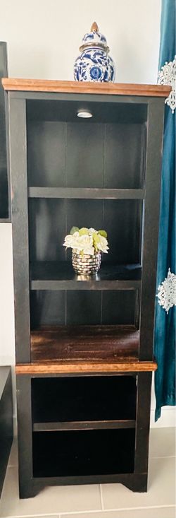 American Furniture shelves