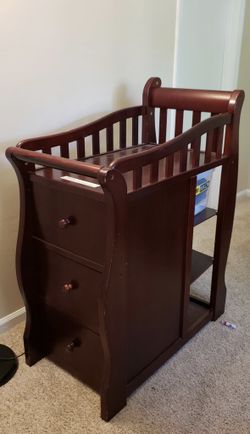 Nursery Furniture Set