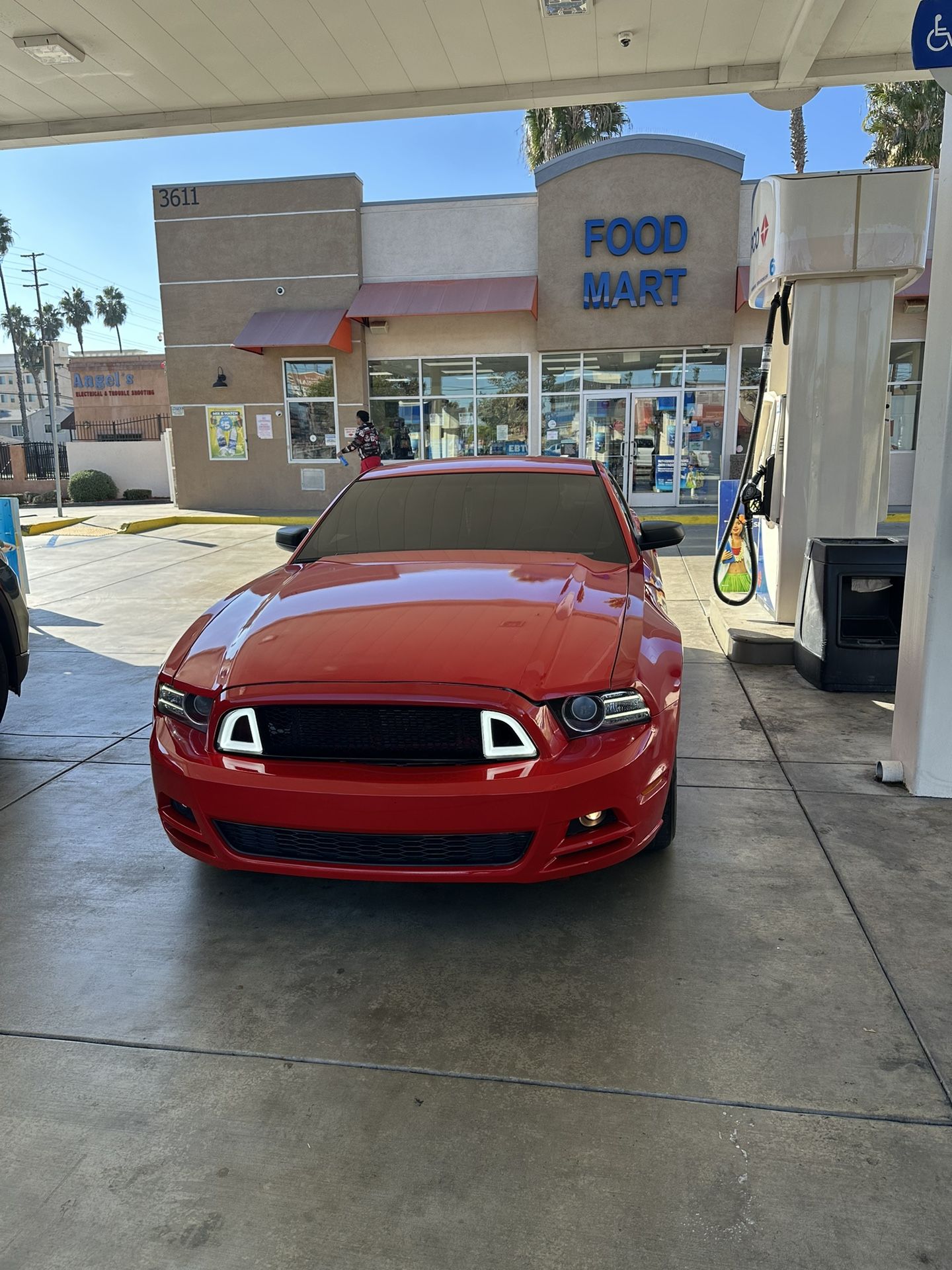 2013 Ford Mustang