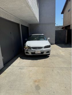 2002 honda accord dx coupe