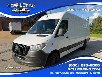 2019 Mercedes-Benz Sprinter 2500 Cargo