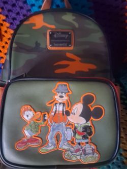 Disney Loungefly Backpack