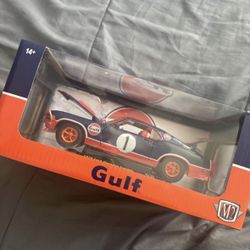 M2 1970 Mustang CHASE 