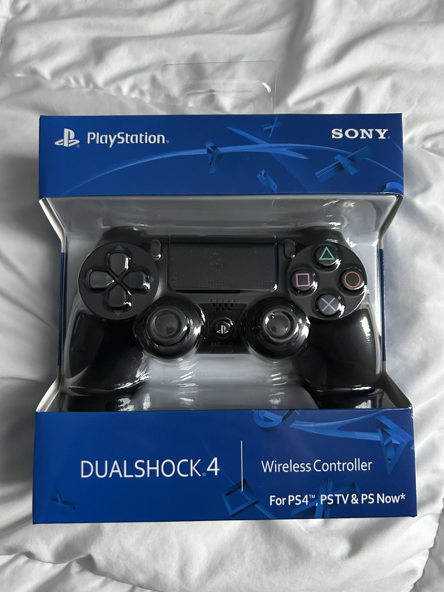 PlayStation 4 Controller Black