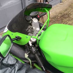 750 Ninja 1996 900 Firm