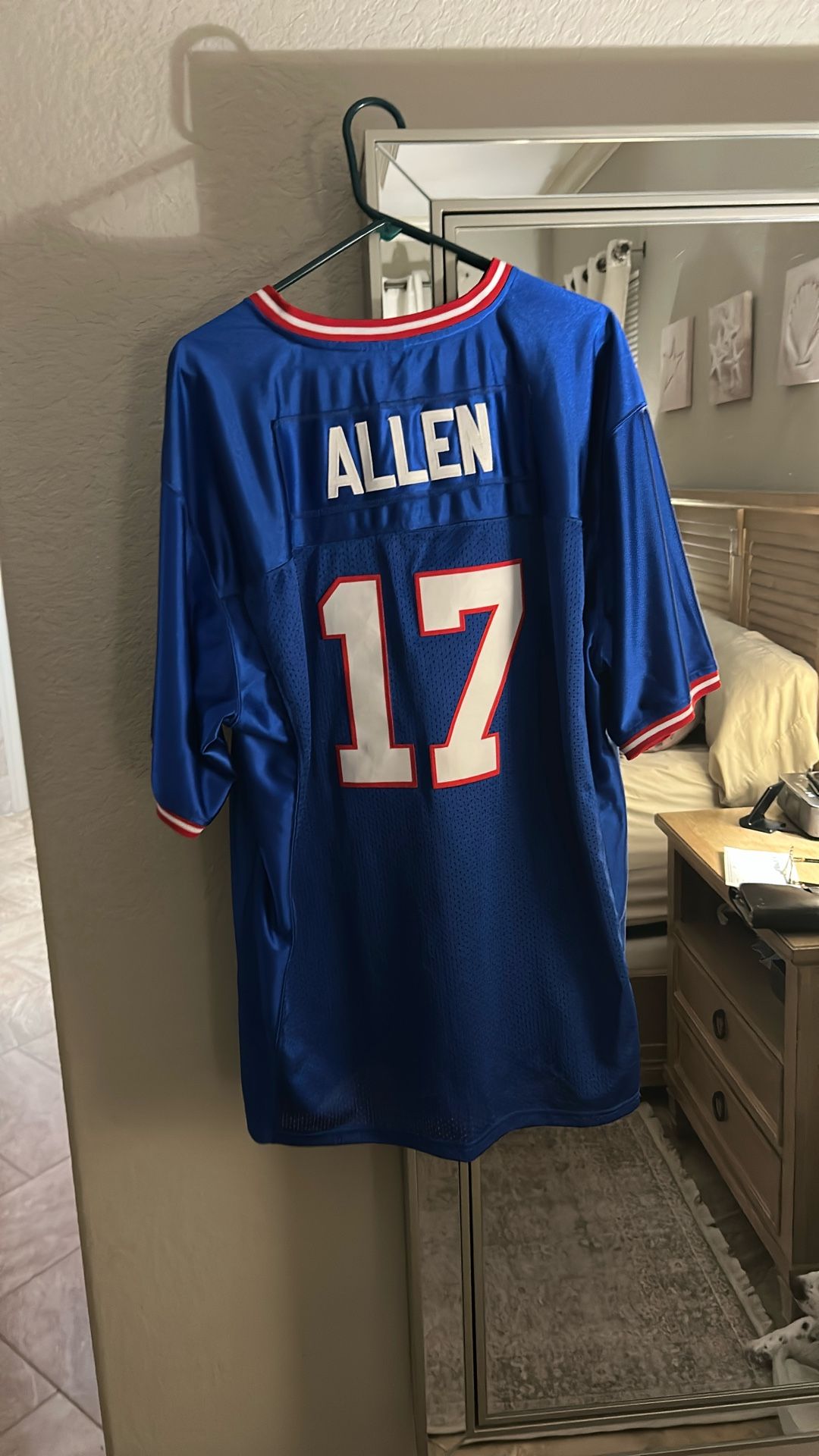 Josh Allen Jersey