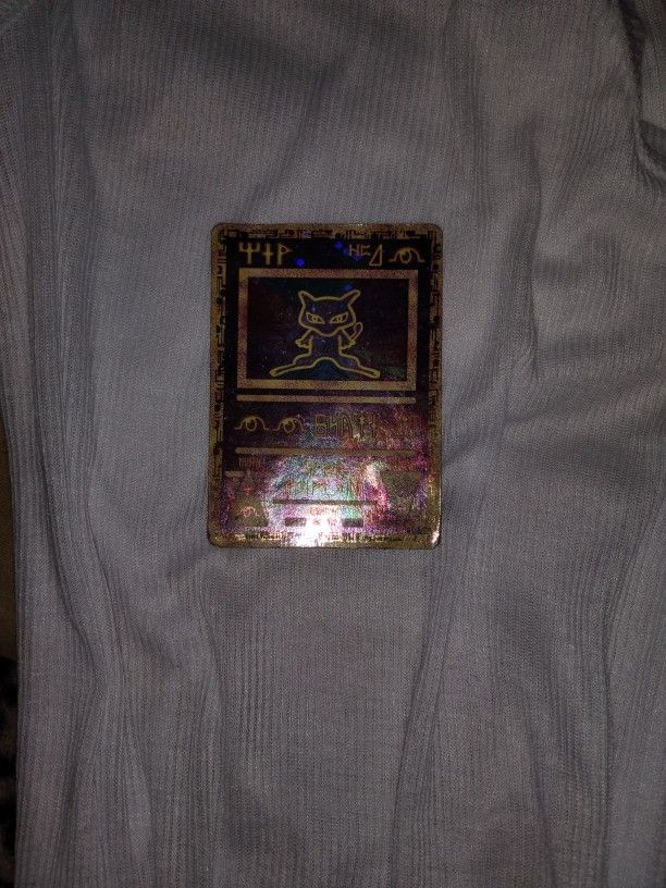 Ancient Mew