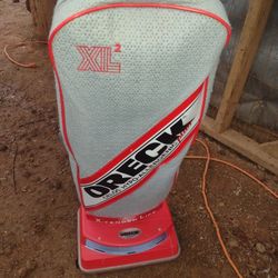 aspiradora working good 