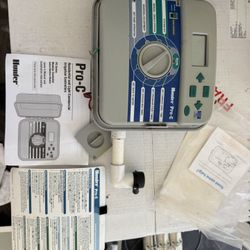 Hunter Pro-C Sprinkler Clock