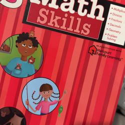 Math Book 5th Grade