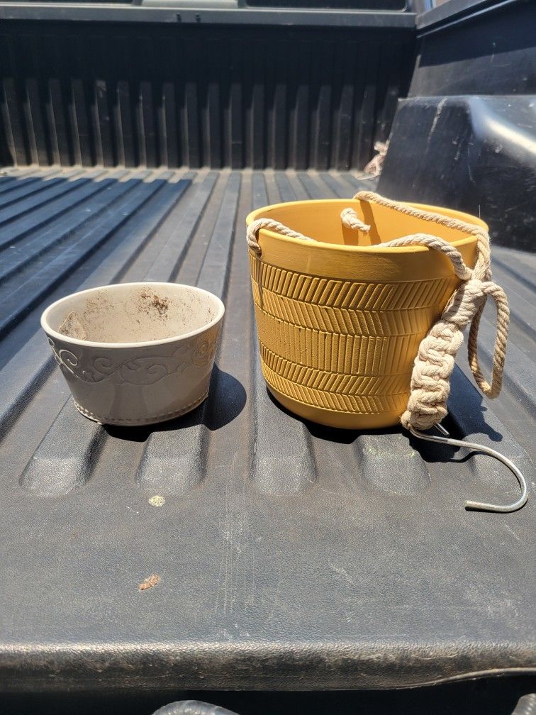 Flower Pots