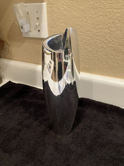 Silver Vase