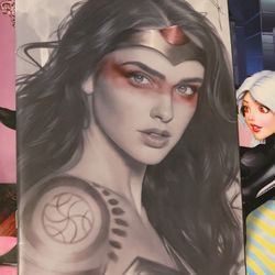 Absolute Wonder Woman #5 (Comic Book) 🏜🐊🏜