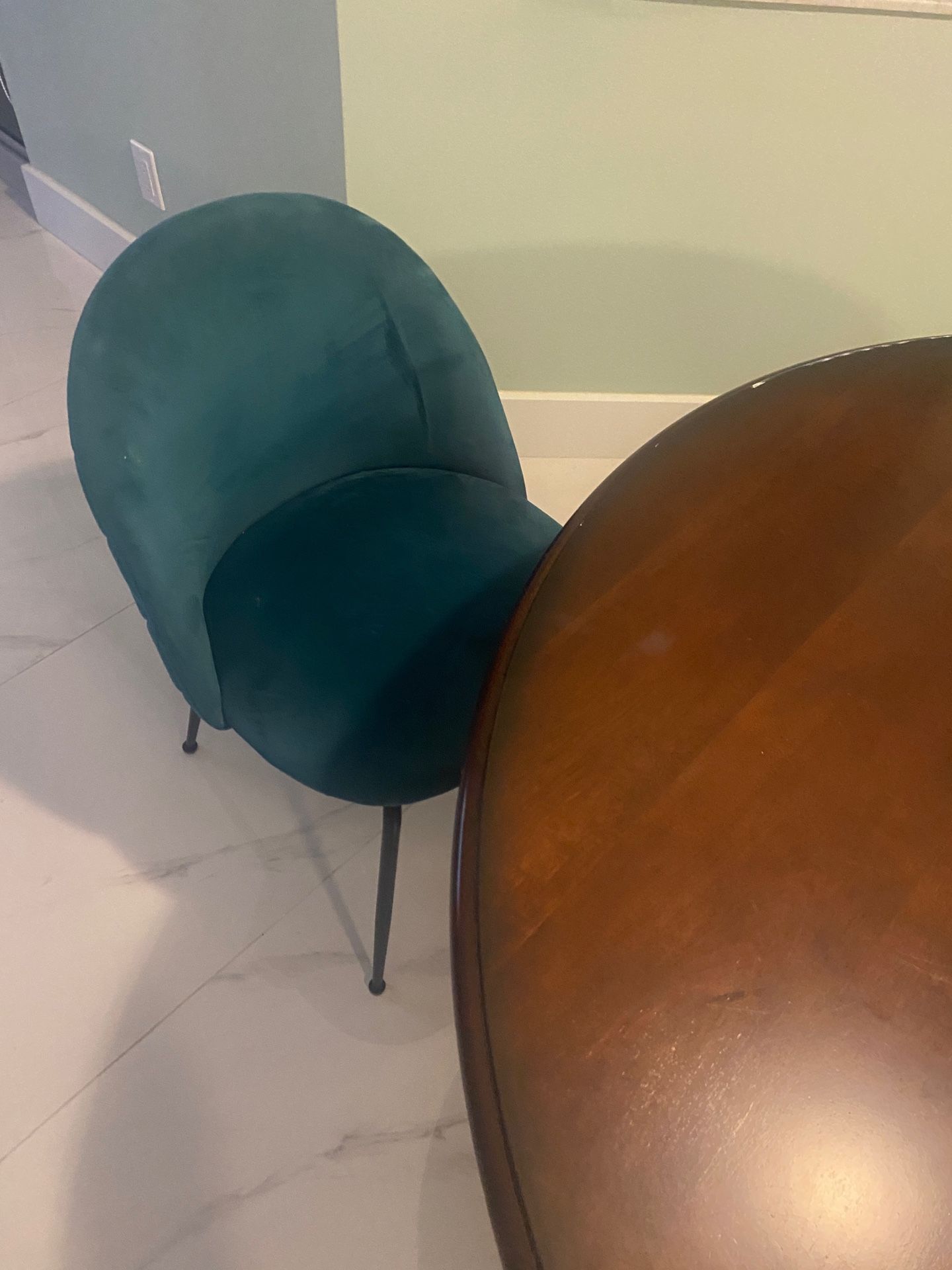 Dining Room Table Chairs And Buffet 