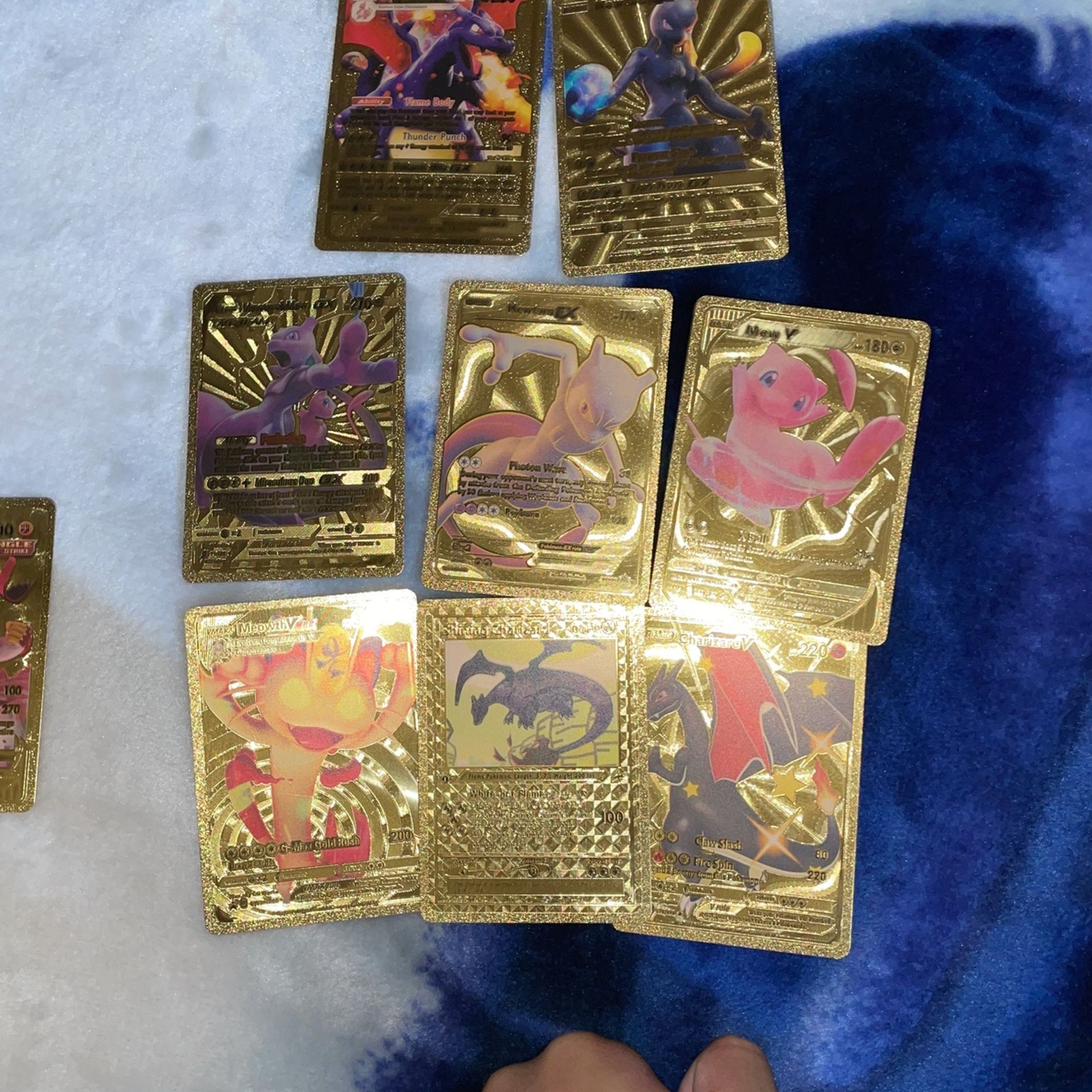Pokemon Cards🔥