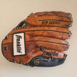 Franklin Baseball Glove LH(Adult Size)