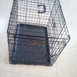 Black Pet Cage For Sale.