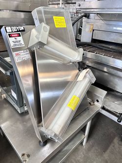 Dough Sheeter