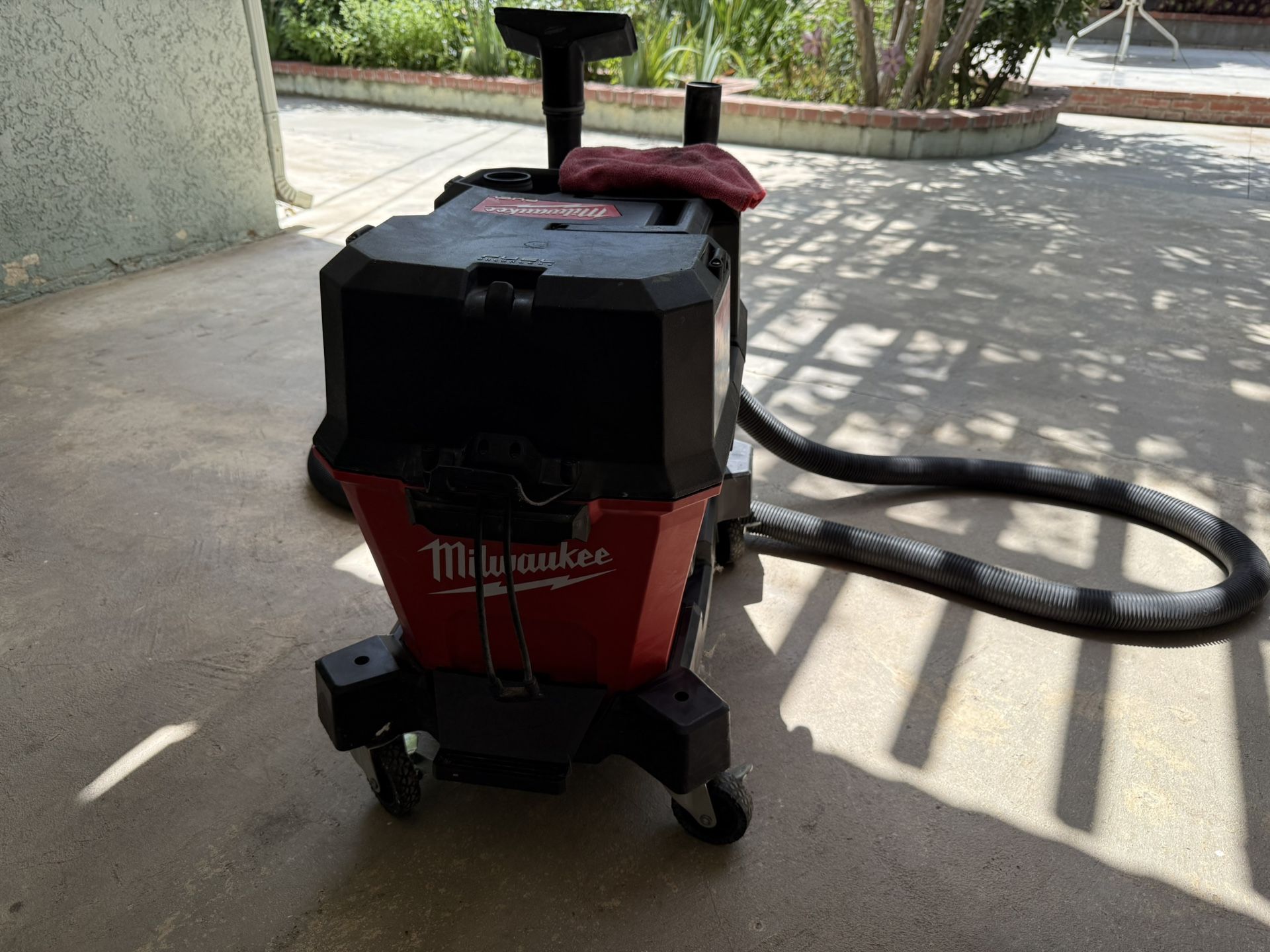 M18 Vacuum