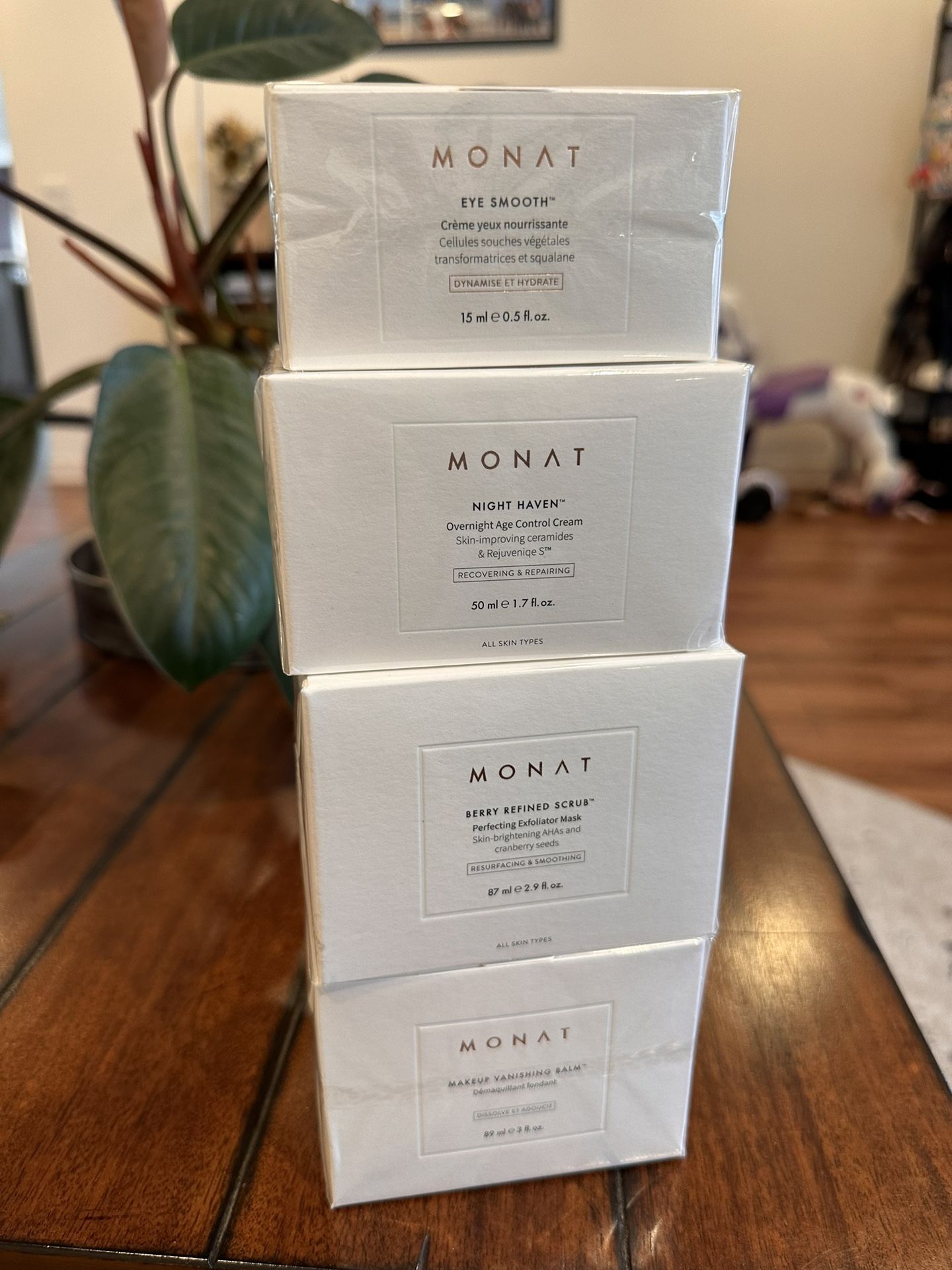 Monat Skincare 