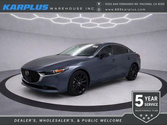 2024 Mazda Mazda3 Sedan
