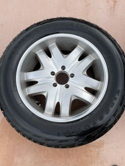 Tires And Rims For Sale