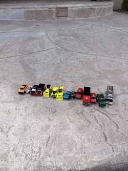 Micro Machines Cats