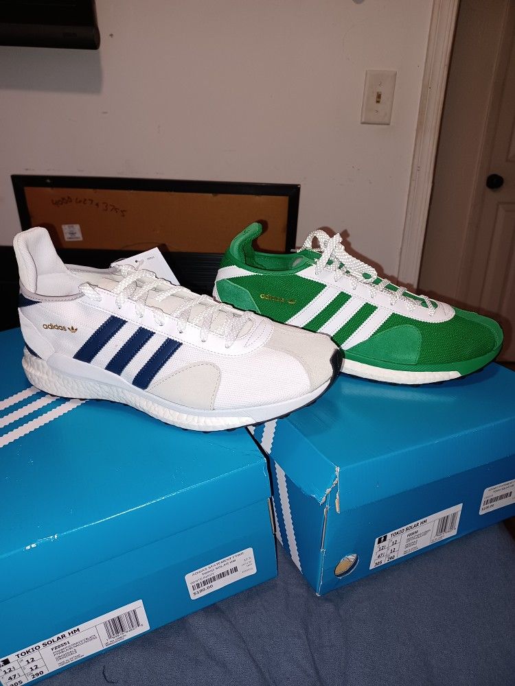 Adidas Tokio Solar HM