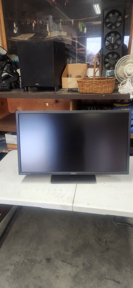 Asus 30" Gaming Monitor