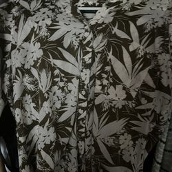 Ralph Lauren Cotton Button Up