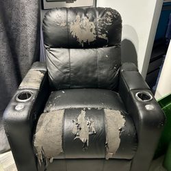 Electric Reclining Theater Chairs