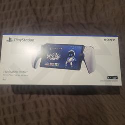 Playstation Portal Player