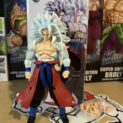 Kong studios Goku ssj5