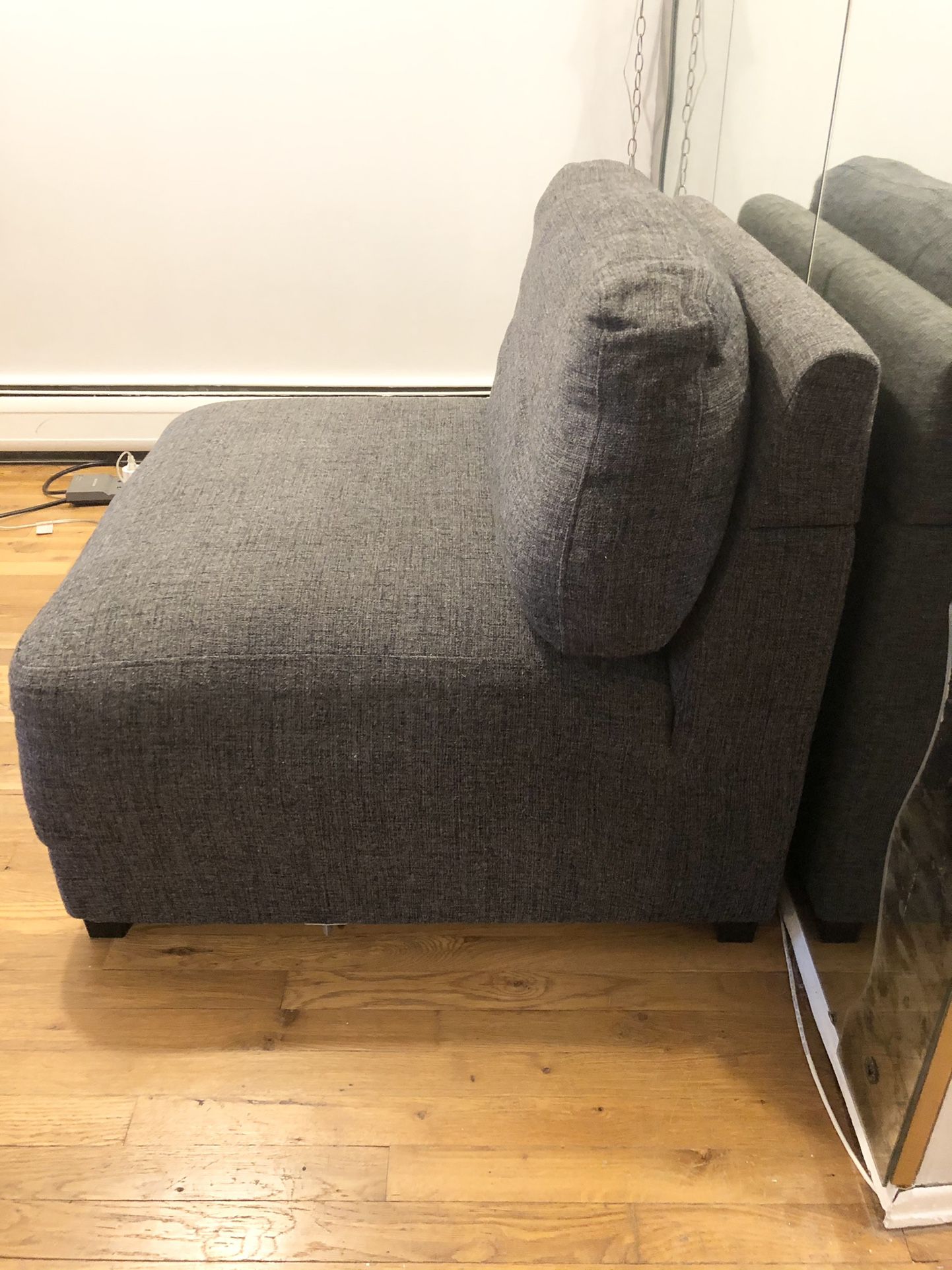 Sofa Chair From sectional